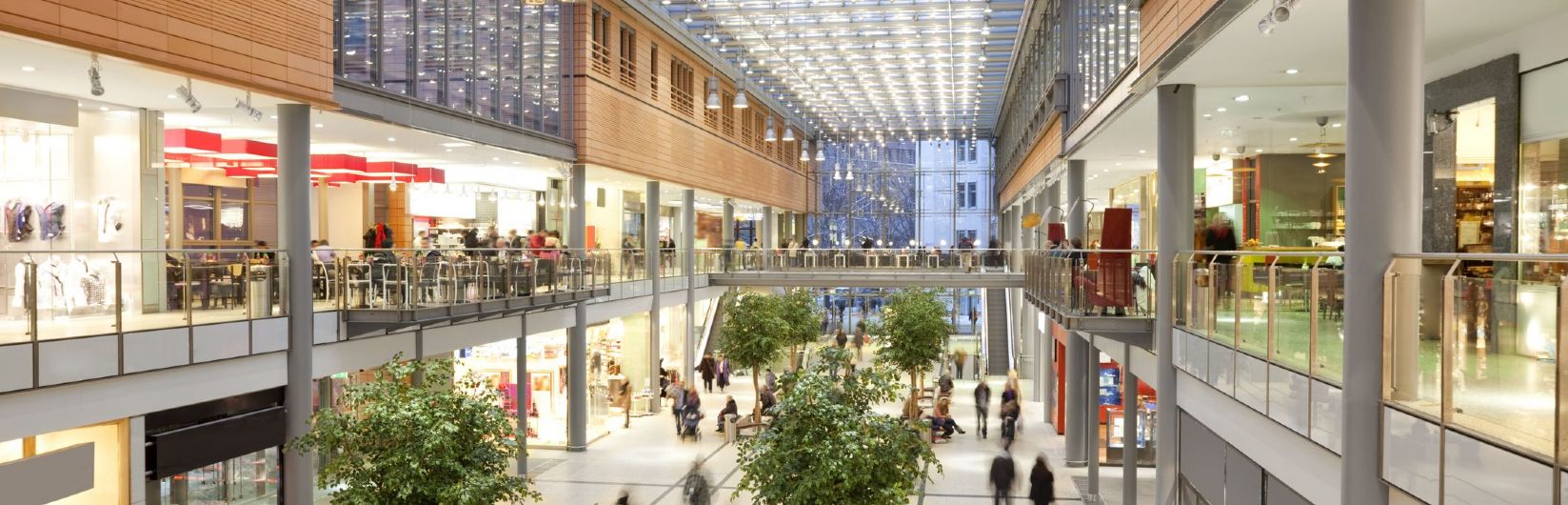 Savills Shopping Centres Savills Shopping Centres